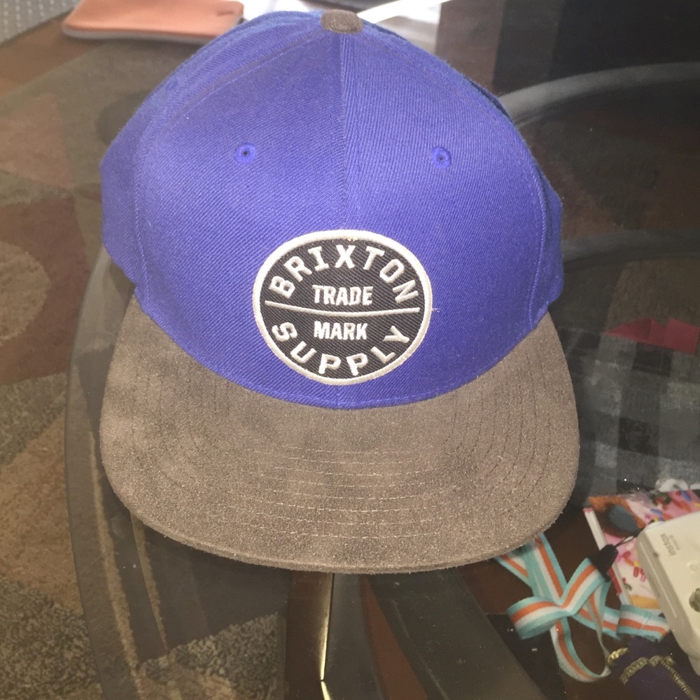 Brixton SnapBack hat